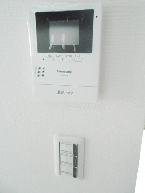 セキュリティ　★★モニターホン完備★★