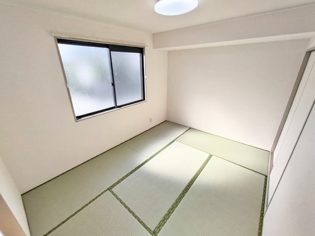 その他部屋・スペース　★和室６帖★