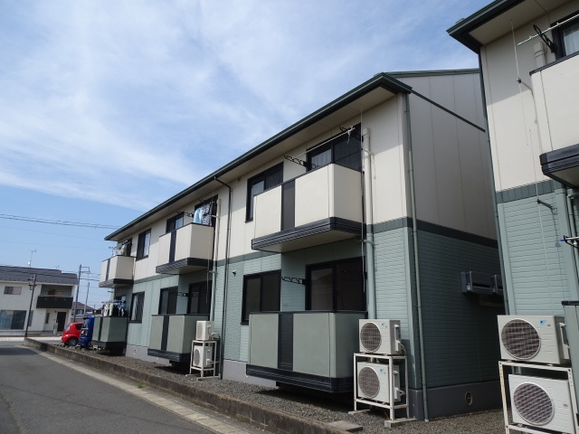 建物外観　２０２０年６月に撮影した外観写真です。