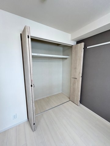 収納　別号室の写真です。ご参考までに