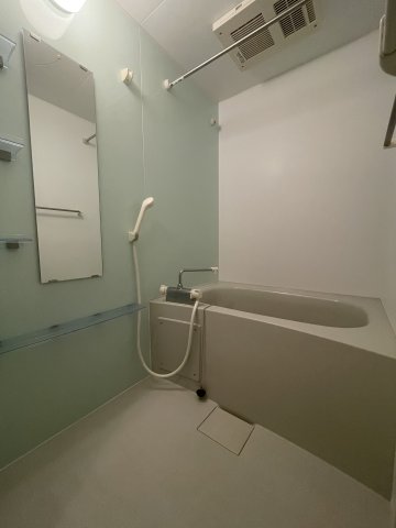 エクサム初台の風呂写真