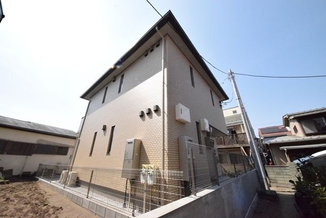 建物外観　★海まで歩いて行けます！サーファーにオススメ★