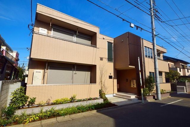 建物外観　外観
