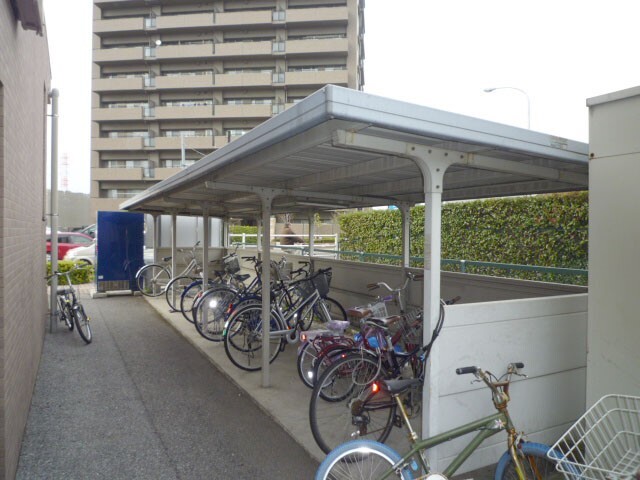 NARABU五番館の外観写真