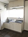ＪＲ久大本線 南久留米駅 徒歩29分 1階建 築63年のキッチン写真