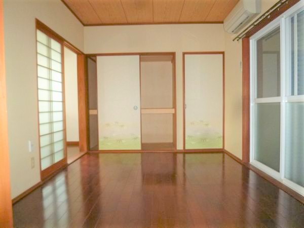 ＪＲ久大本線 南久留米駅 徒歩29分 1階建 築63年の内装写真