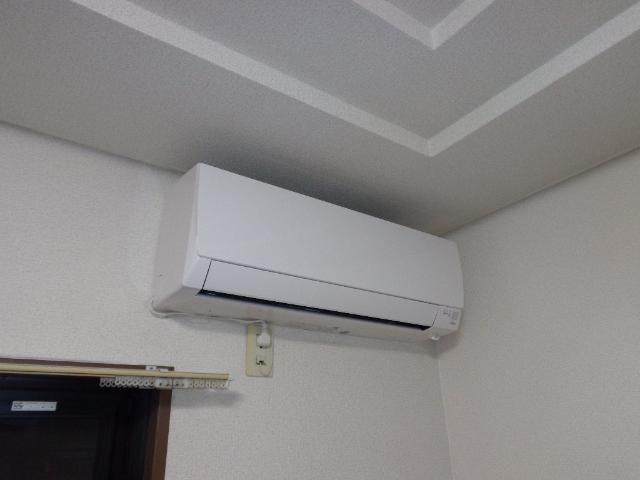 その他設備　エアコン