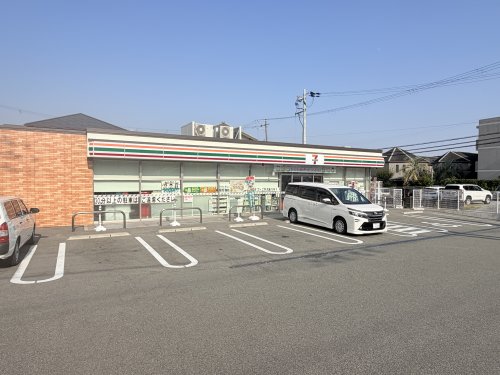 コンビニ　セブンイレブン　池田呉服町店（コンビニ）まで2569m