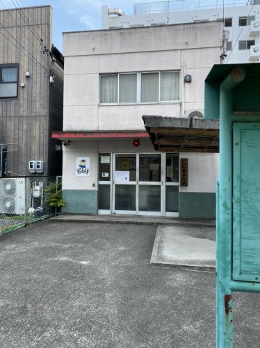警察署・交番　中村警察署 亀島交番（警察署・交番）まで197m