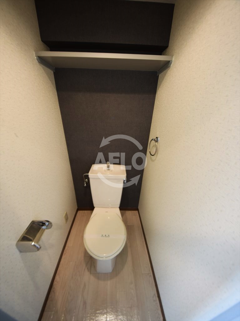∞中之島アンフィニのトイレ写真