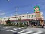 スーパー　ライフ六町駅前店（スーパー）まで400m