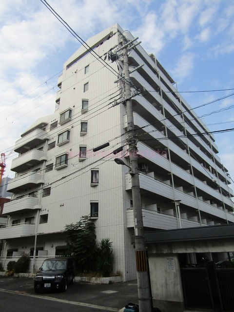 日宝ライフ桜宮の外観写真