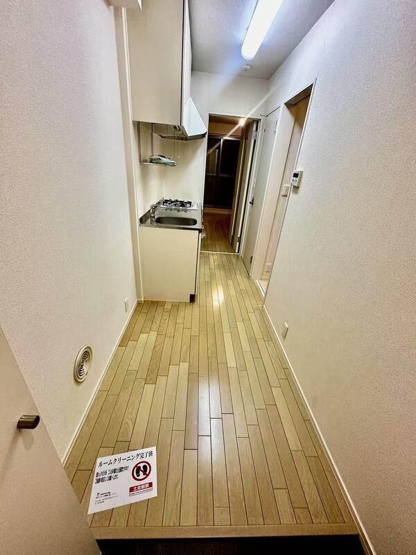 ワイゼアの玄関写真