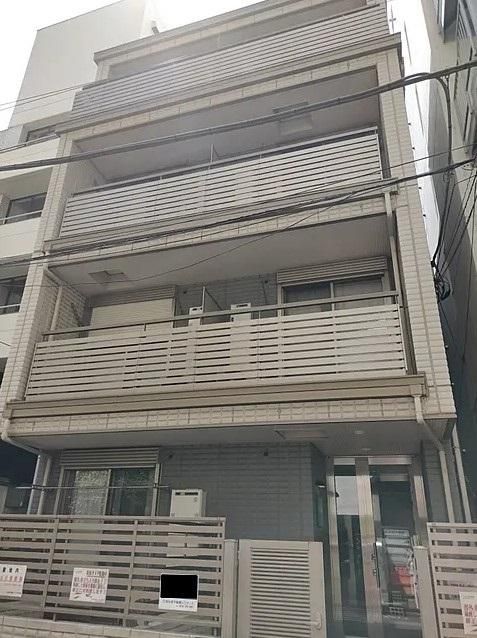 ワイゼアの外観写真