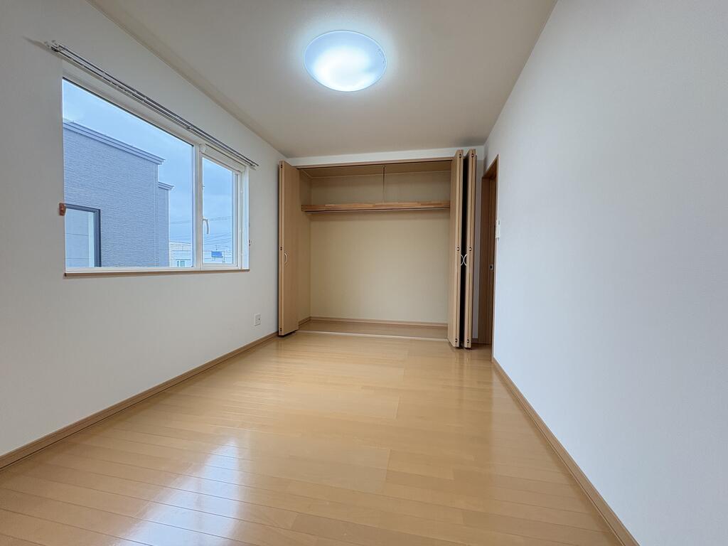 旭川市神居7条11丁目2LDKアパートの内装写真