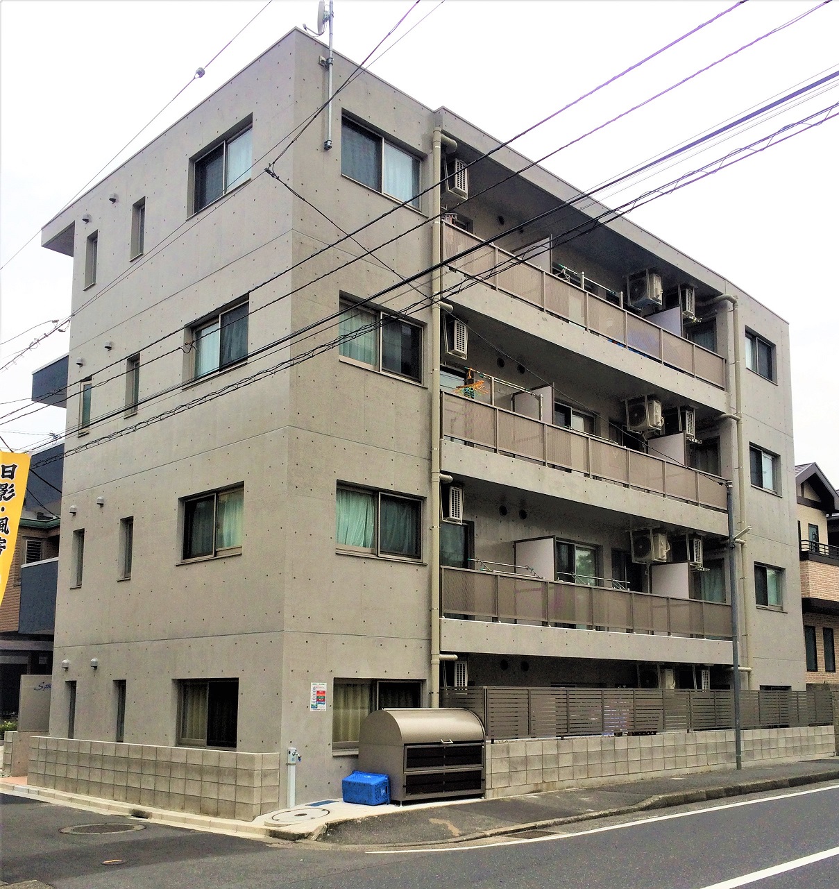 SPERANZA武蔵小杉の内装写真