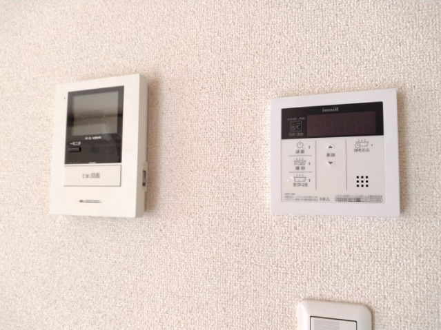 セキュリティ　ＴVドアホン・シャッター雨戸で防犯対策。