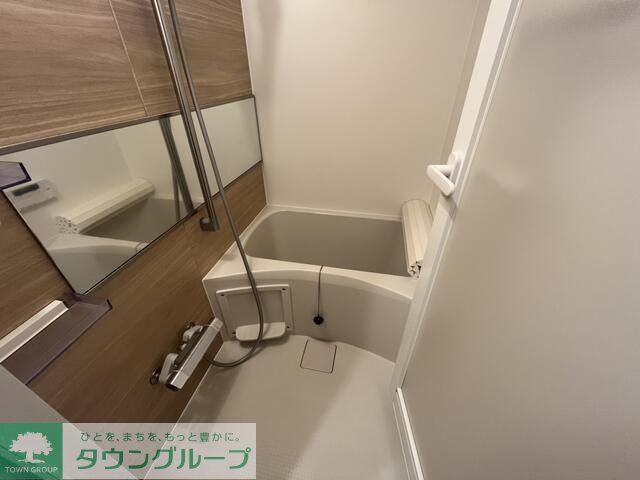 ヴェールコート東山の風呂写真