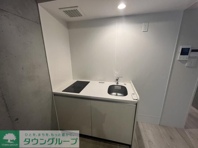 ヴェールコート東山のキッチン写真