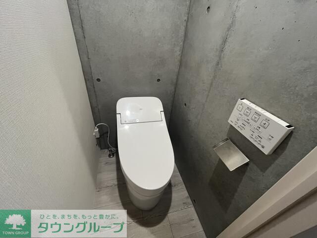 ヴェールコート東山のトイレ写真