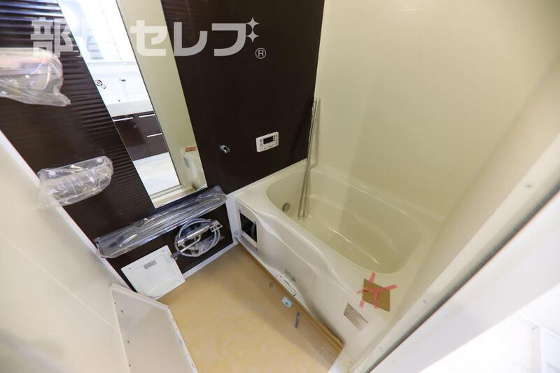 アレーヌコート金山の風呂写真