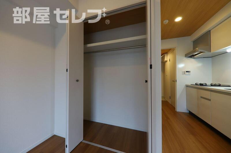 アレーヌコート金山の内装写真