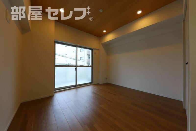 アレーヌコート金山の内装写真