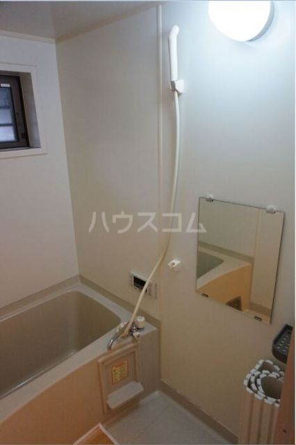 エスペランサIIの風呂写真
