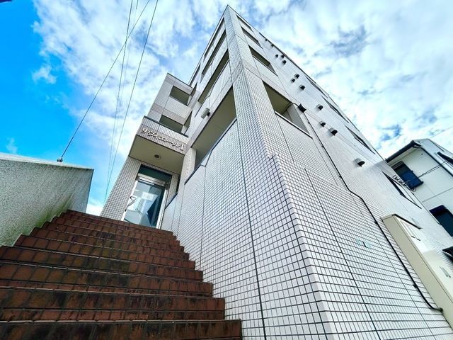 リヴィエールIの外観写真
