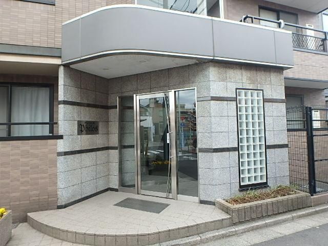 エントランス　エントランス