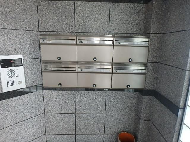 その他共有部分　メールBOX