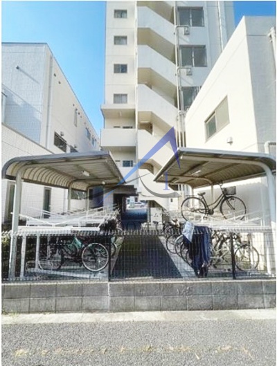 その他共有部分　駐輪場です。