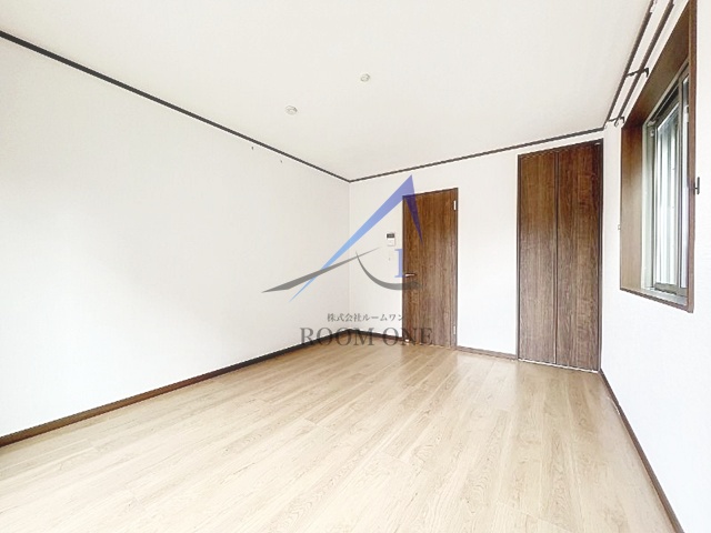 第二コーポ青山の居間写真