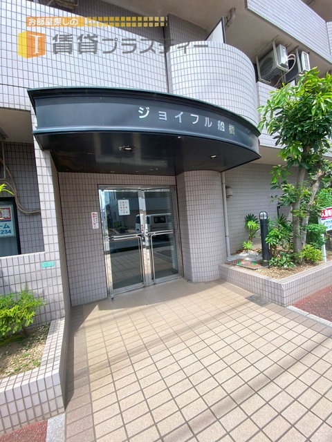 ＪＲ総武線 船橋駅 徒歩10分 10階建 築35年の外観写真