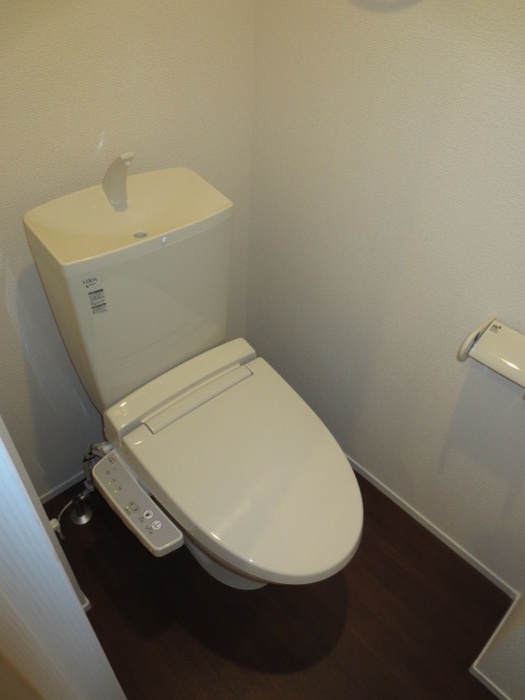 ザ・パークマンション紅葉坂のトイレ写真