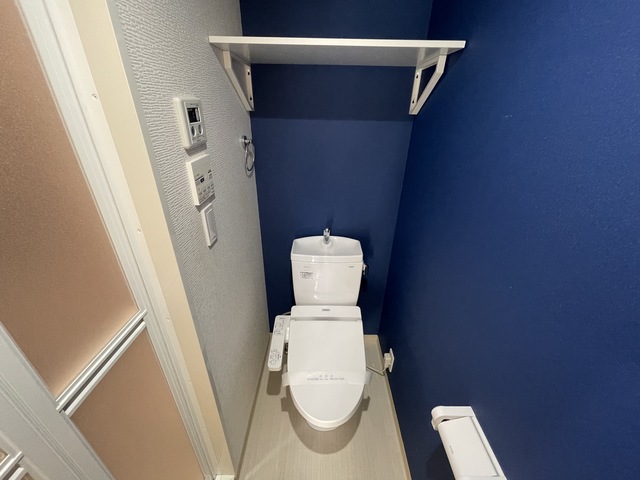 グラシア蒲田のトイレ写真