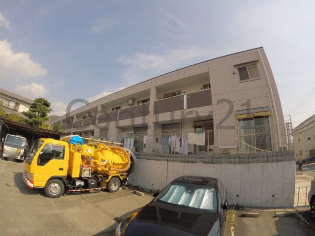 七ツ星テラスの外観写真