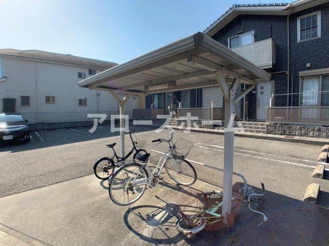 ＪＲ山陽本線 明石駅 バス乗車時間：20分 最寄りバス停で下車 徒歩6分 2階建 築18年の外観写真