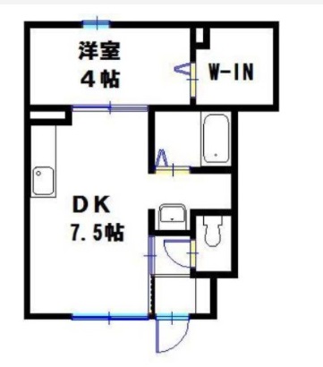ＪＲ山陽本線 明石駅 バス乗車時間：20分 最寄りバス停で下車 徒歩6分 2階建 築18年の間取り写真