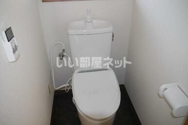 コーポ安西のトイレ写真