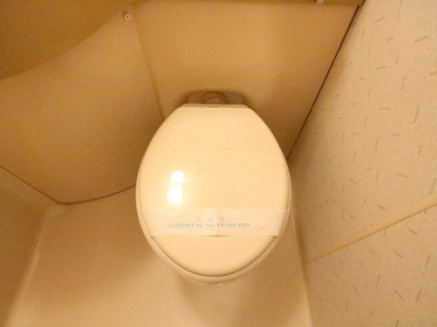 近鉄奈良線 近鉄奈良駅 徒歩2分 5階建 築41年のトイレ写真