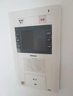 セキュリティ　参考写真です