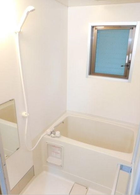 バス・シャワールーム　※別部屋参考写真です。