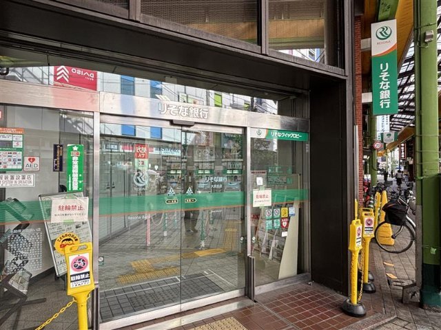 ブラウ大森の周辺写真