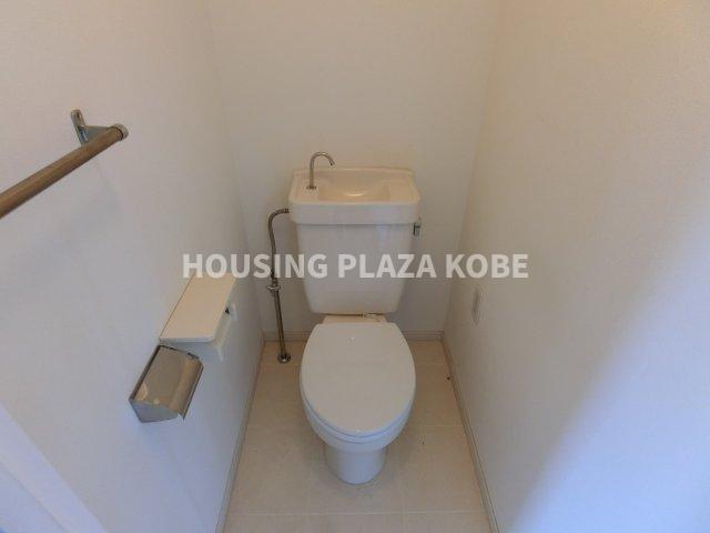ル・パレ須磨のトイレ写真