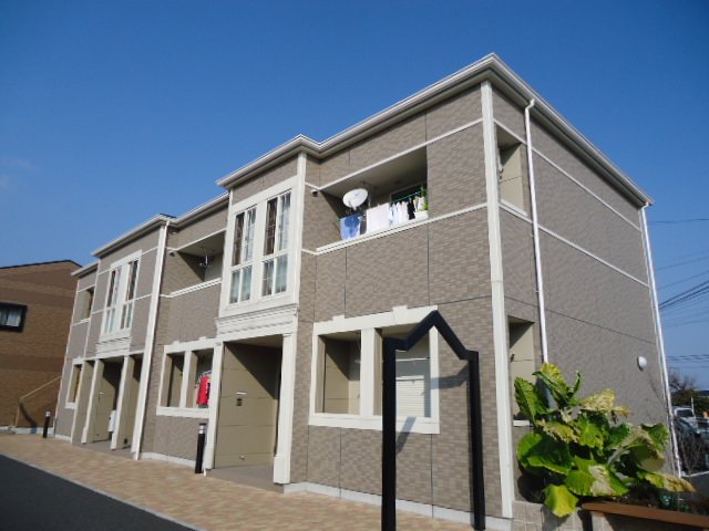 建物外観　外観写真（昼）