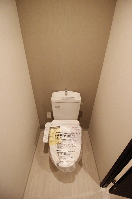 メゾンドボヌールのトイレ写真