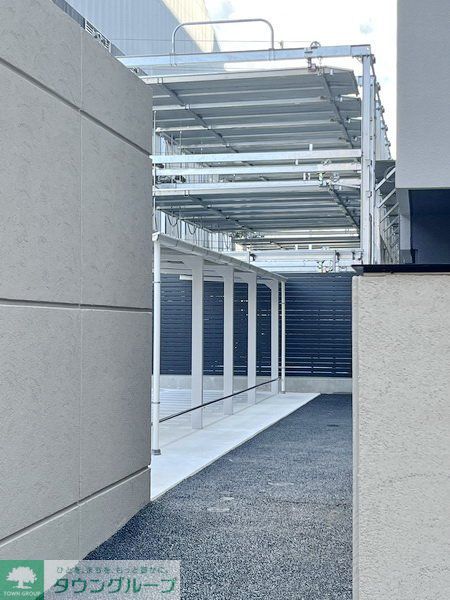 S-RESIDENCE豊achieveの外観写真