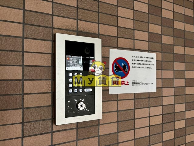 セキュリティ　CRECER新栄