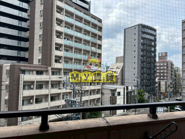 眺望　CRECER新栄